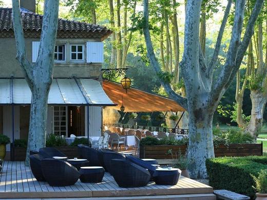 Moulin de Vernègues Hotel & Spa