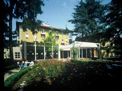 Hotel delle Rose Terme Wellness & Spa