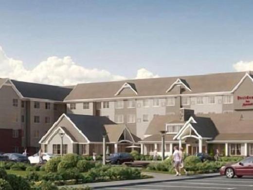 Residence Inn Long Island Islip/Courthouse Complex