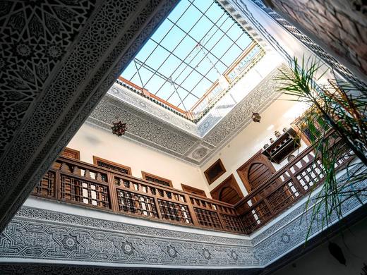 Riad Nouhal Marrakech