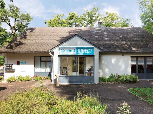 Hotel Kyriad Direct Nancy Sud - Vandoeuvre