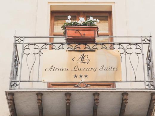 Atenea Luxury Suites