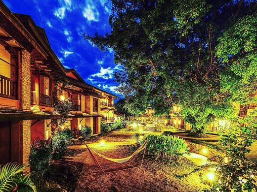 Temple Tree Resort & Spa