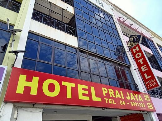 OYO 90842 Hotel Prai Jaya