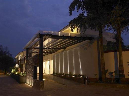 Royal Orchid Beach Resort & Spa, Goa