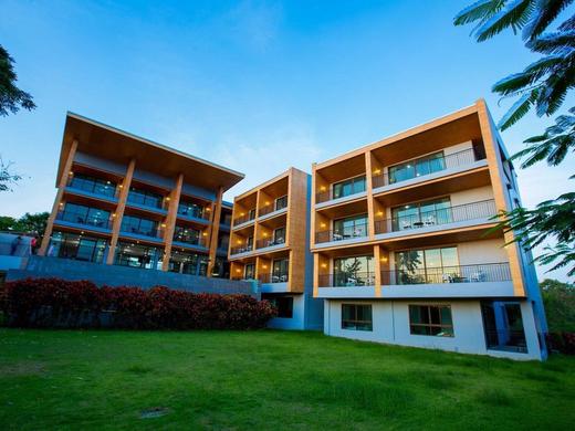 Mont Blanc In Khao Yai