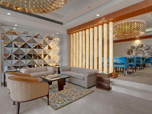 Beacon Hotel Nirman Vihar New Delhi