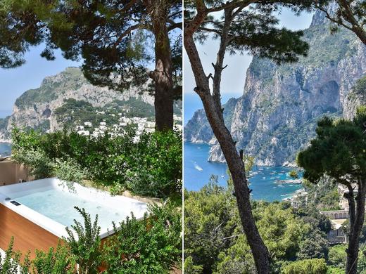 Villa Lia Hotel Capri