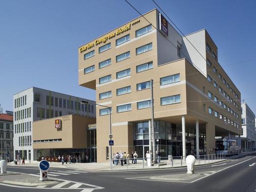 Clarion Congress Usti Nad Labem