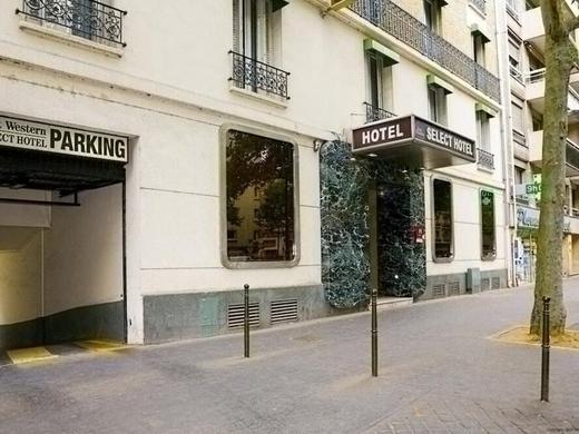 Best Western Select Hotel