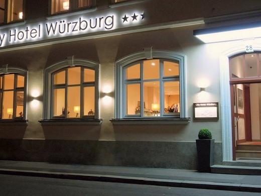 City Hotel Würzburg