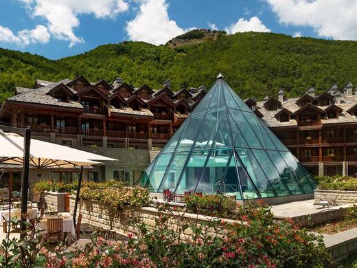 Val di Luce SPA Resort