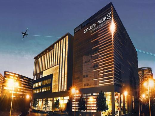 Golden Tulip Incheon Airport Hotel & Suites