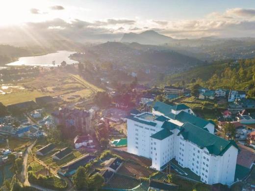 Araliya Red Nuwara Eliya