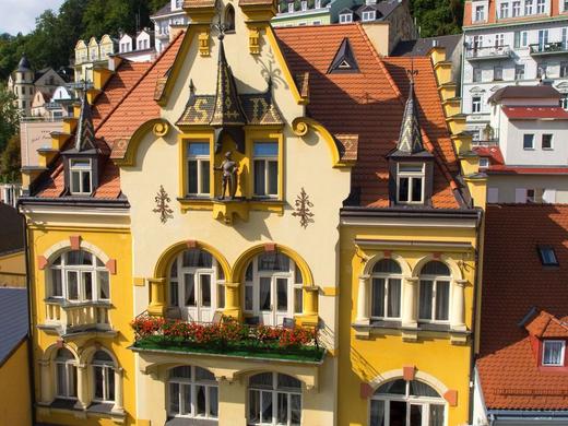 Romance Puskin Hotel