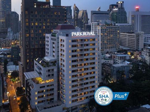 PARKROYAL Suites Bangkok