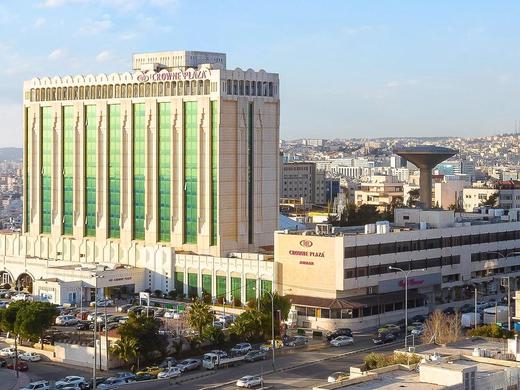 Crowne Plaza Hotel Amman
