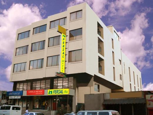 Fersal P Tuazon Cubao