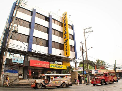 Fersal P Tuazon Cubao