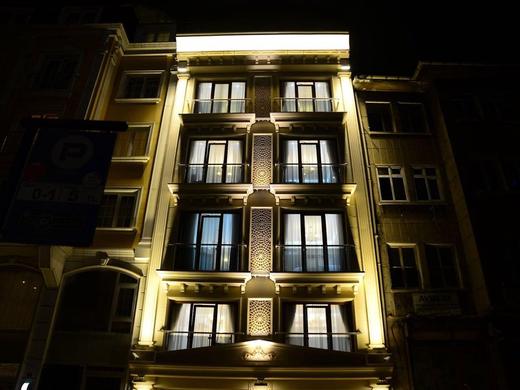 The Ritus Hotel Istanbul Sultanahmet Tapestry Collection by Hilton