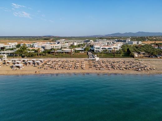 TUI KIDS CLUB Blue Lagoon Queen