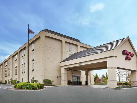 Hampton Inn Clinton