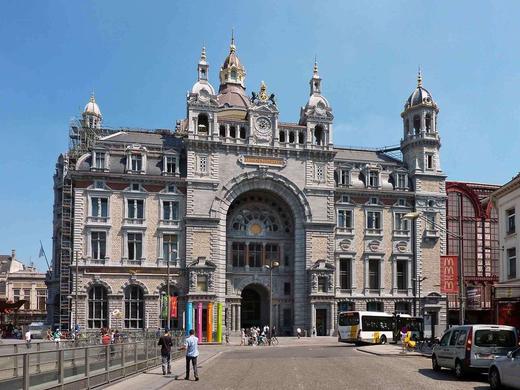 ibis budget Antwerpen Centraal Station