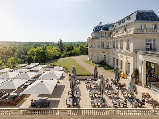 Tiara Château Mont Royal Chantilly