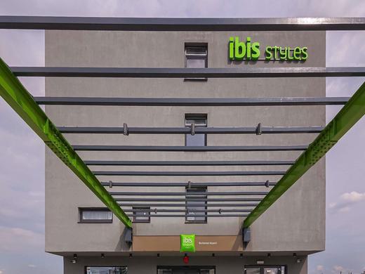 Hotel ibis Styles Bucharest Airport