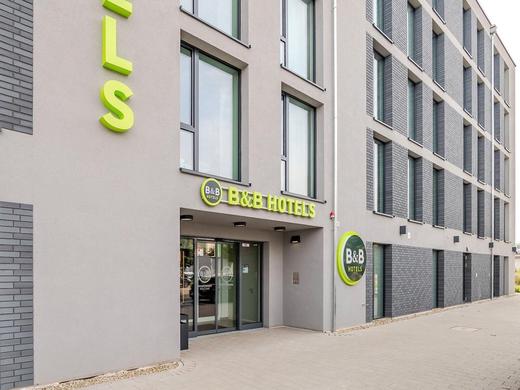 B&B HOTEL Offenburg-Hbf