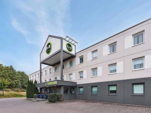 B&B HOTEL Köln-Porz
