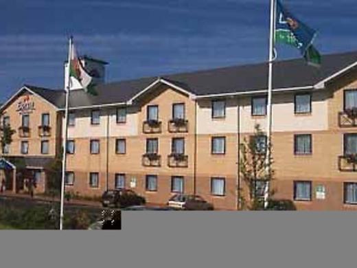 Holiday Inn Express Swansea -  East