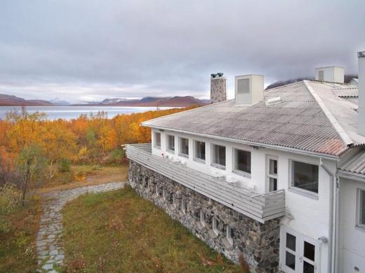 Lapland Hotel Kilpis