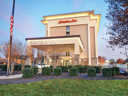 Hampton Inn Athens