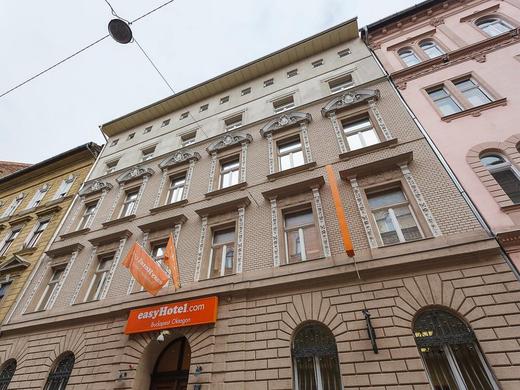 easyHotel Budapest Oktogon