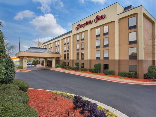 Hampton Inn Conyers