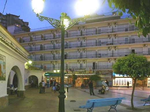 Hotel Torremolinos Centro