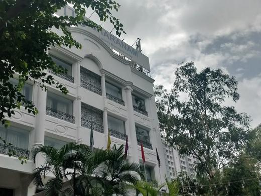 VITS Sharanam Hotel