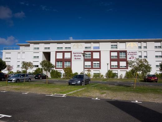 All Suites Appart Hôtel Bordeaux-Mérignac
