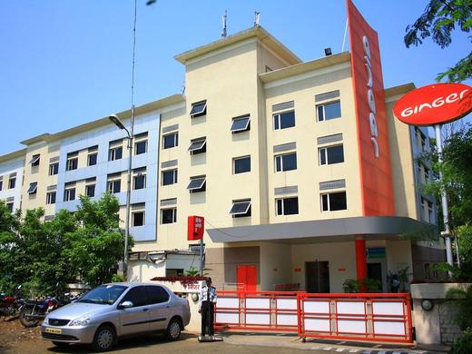 Ginger Hotel Pune
