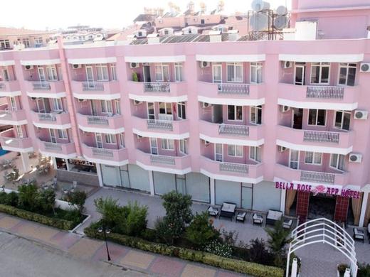 Bella Rose Apart Hotel