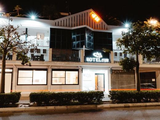 Hotel Accord Le Rose