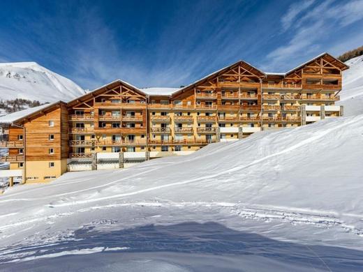 Les Cimes du Val d'Allos