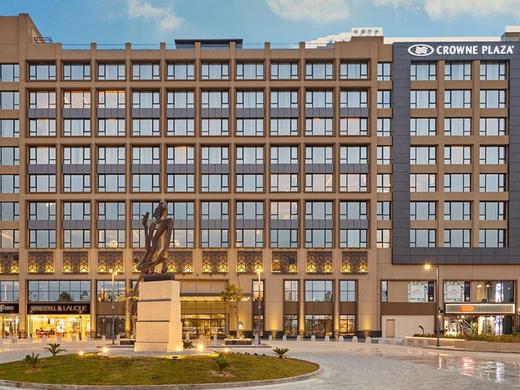 Crowne Plaza West Cairo Arkan