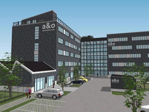 a&o Copenhagen Sydhavn