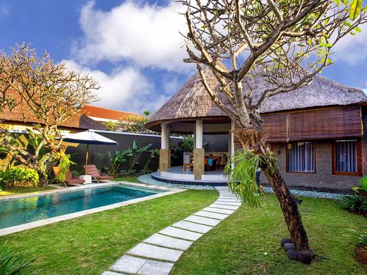 Mutiara Bali Boutique Resort Villa & Spa