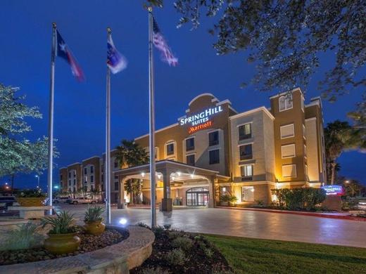 SpringHill Suites San Antonio Downtown/Riverwalk Area