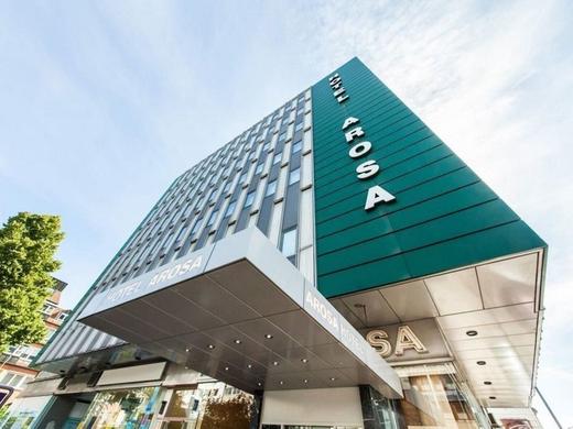 Garner Hotel Essen - Messe