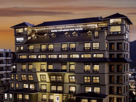 Swiss International Hotel Sarowar