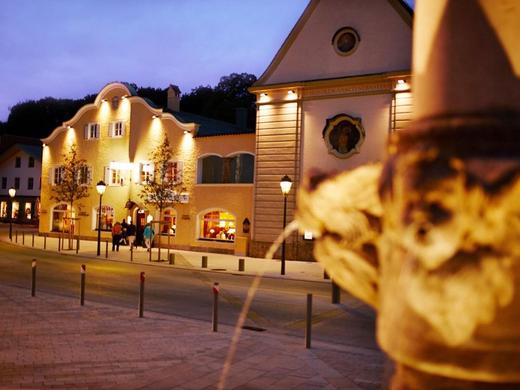 Lindners Romantik Hotel & Restaurant